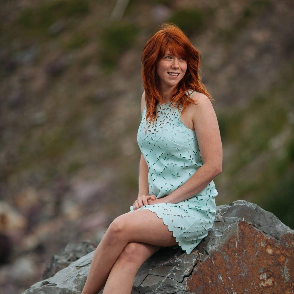 J. Crew spring dress